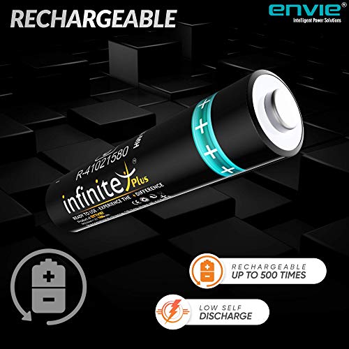 Envie AAA Rechargeable Batt...