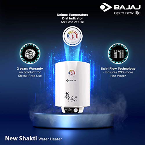 Bajaj New Shakti Storage 15...