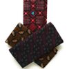 SpreeZ Men's Cotton Printed Lungis (Multicolour, Free Size) - Image 3