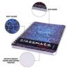 Classmate Pulse 6 Subject Notebook - Unruled, 300 Pages, Spiral Binding, 240mm*180mm - Image 5