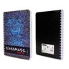 Classmate Pulse 6 Subject Notebook - Unruled, 300 Pages, Spiral Binding, 240mm*180mm - Image 3