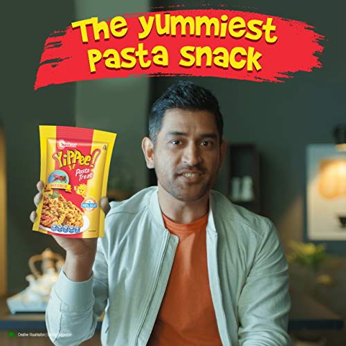 Sunfeast YiPPee! Pasta Trea...