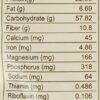 24 Mantra Organic Besan flour (Gram flour) 500 grams - Image 6