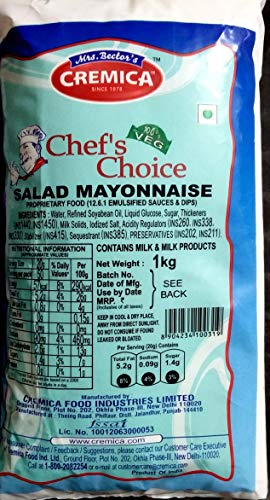 ELLIS HARVEY Cremica Salad ...