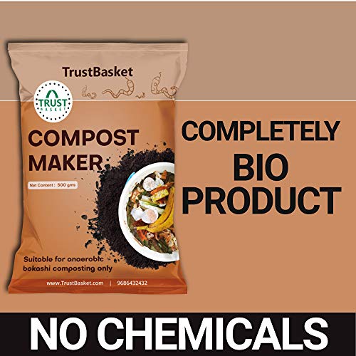 TrustBasket Bokashi Compost...