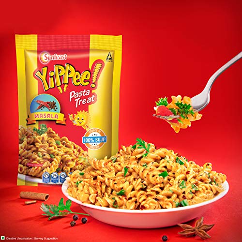 Sunfeast YiPPee! Pasta Trea...