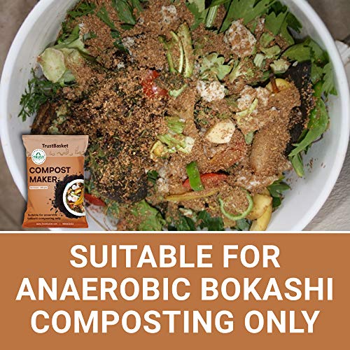 TrustBasket Bokashi Compost...