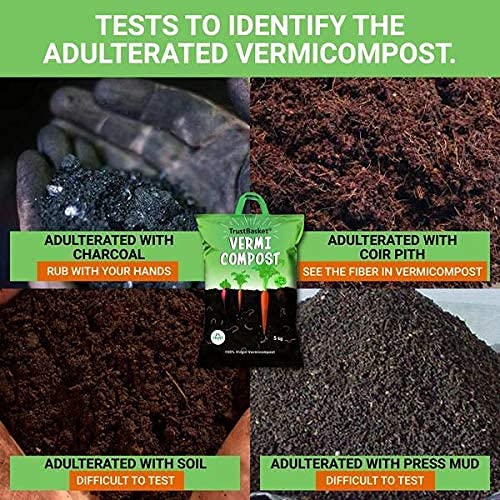 TrustBasket Organic Manure ...