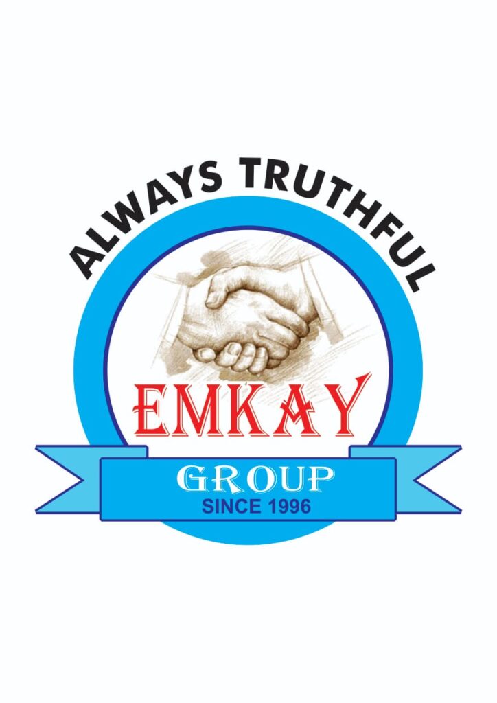 Emkay Group Logo