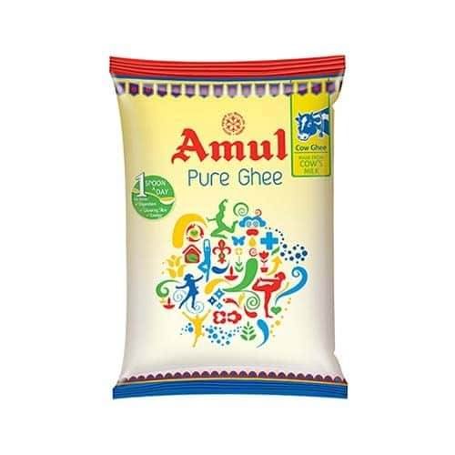 Amul Pure Ghee, 1L Pack