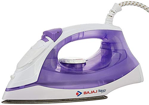 Bajaj MX-3 1250W Steam Iron...