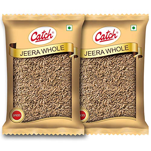CATCH JEERA WHOLE 200 gm – Pack of 2(400 GMS)