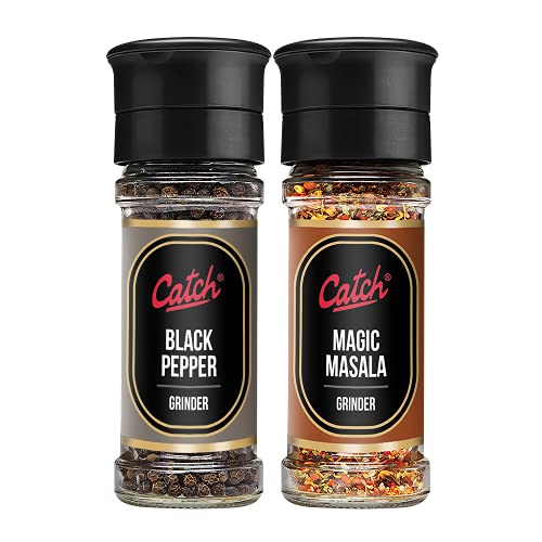 Catch Grinder Black PEPPER ...