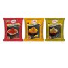 Catch Red Chilly, Turmeric, Coriander Combo Pack - 600 gm (200 gm Each)