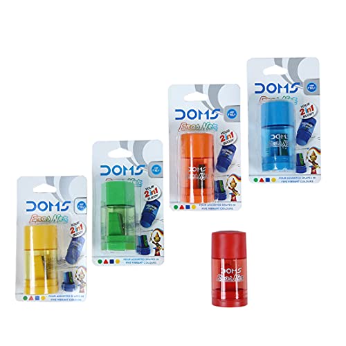 Doms Erasener 2-in-1 Eraser...