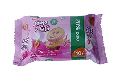Dukes Crème 4 Fun (Stb), 86 g