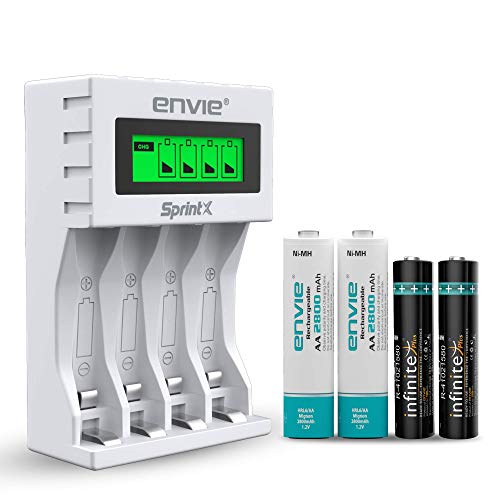 ENVIE Ultra Fast Charger EC...