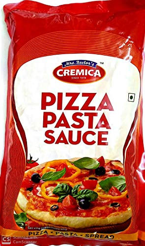 Ellis Harvey Cremica Pizza Pasta Sauce, 1kg