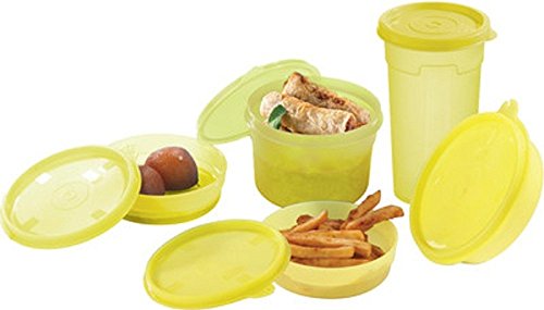 Flair Plastic Food Containe...