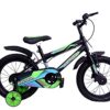 HERO CYCLES Whistle Rigid 16T Single Speed Kids Cycle