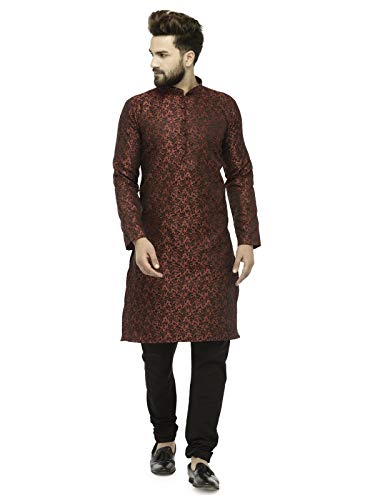 Jompers Men’s Silk Ku...