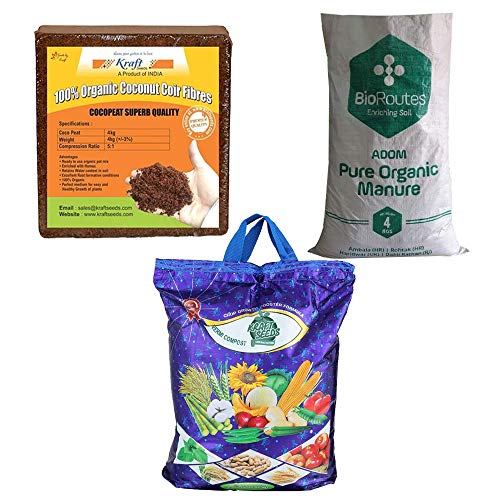 Kraft Seeds Vermicompost 4k...