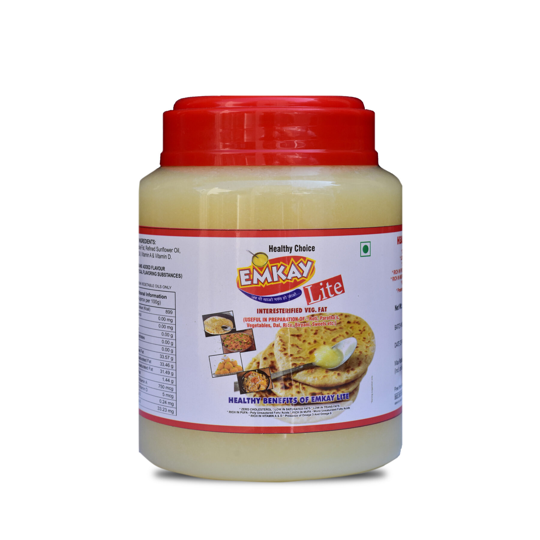 Emkay Lite 1 Ltr