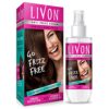 Livon Serum for Women for All Hair Types,For Frizz-free, Smooth & Glossy Hair, 100 ml