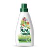 Nimwash Vegetable & Fruit Wash, 500 ml, 100% Natural Action, Removes Pesticides & 99. 9% Germs, with Neem and Citrus Fruit Extracts, Safe to Use On Veggies and Fruits | Cleans Veggies & Fruits