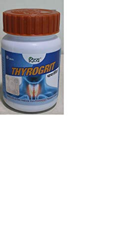Patanjali’s Divya Thyrogrit 60 Tablets