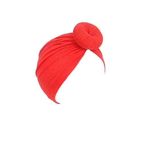SYGA 1 Piece Cotton Hat Bun...