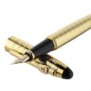 TEUER 952 Full Gold Royal Look Designer Fountain Pen