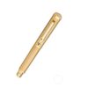 TEUER Richman 24 CT Gold Plated Premium Triangle Fountain Pen