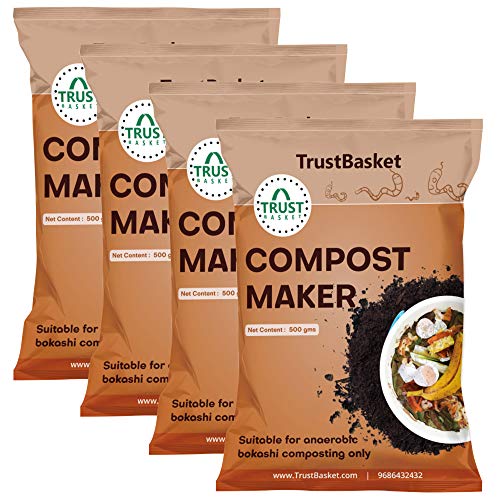 TrustBasket Bokashi Compost...