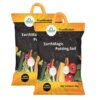 TrustBasket Enriched Premium Organic Earth Magic Potting Soil Mix with Required Fertilizers for Plants - 10 KG