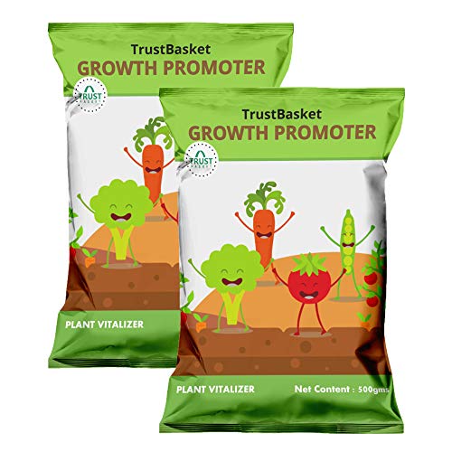 TrustBasket Plant Growth Pr...