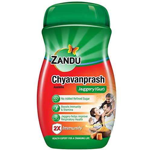 Zandu Chyavanprash Avaleha ...