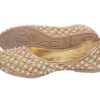 Zoya Collection Present Trading Company Women's Ethnic Rajasthani Handmade Jutti/Mojari