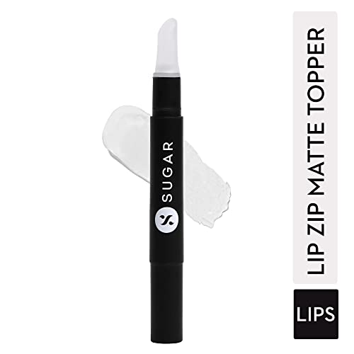 SUGAR Cosmetics Lip Zip Mat...