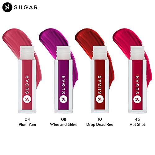 SUGAR Cosmetics Smudge Me N...