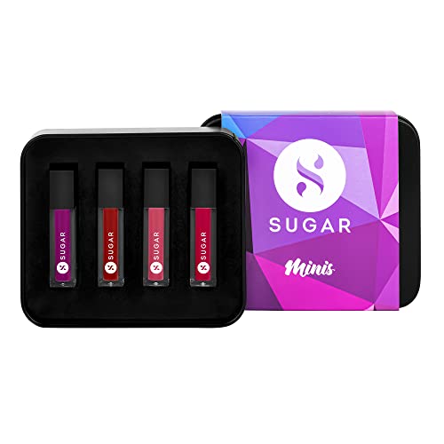 SUGAR Cosmetics Smudge Me N...