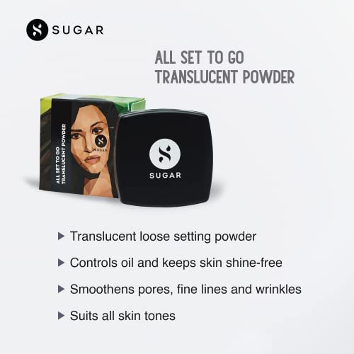 SUGAR Cosmetics – All...