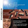SUGAR Cosmetics - Goddess Of Flawless - BB Cream with SPF 30 - 42 Glace (Medium Beige Shades) - Long Lasting, Lightweight BB Cream with Matte Finish - Image 3