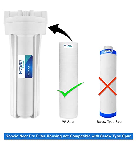 Konvio Neer Pre Filter for ...
