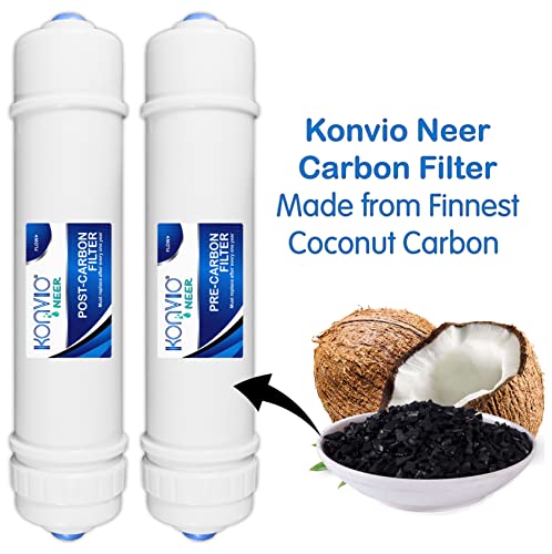 Konvio Neer Pre Carbon Filt...