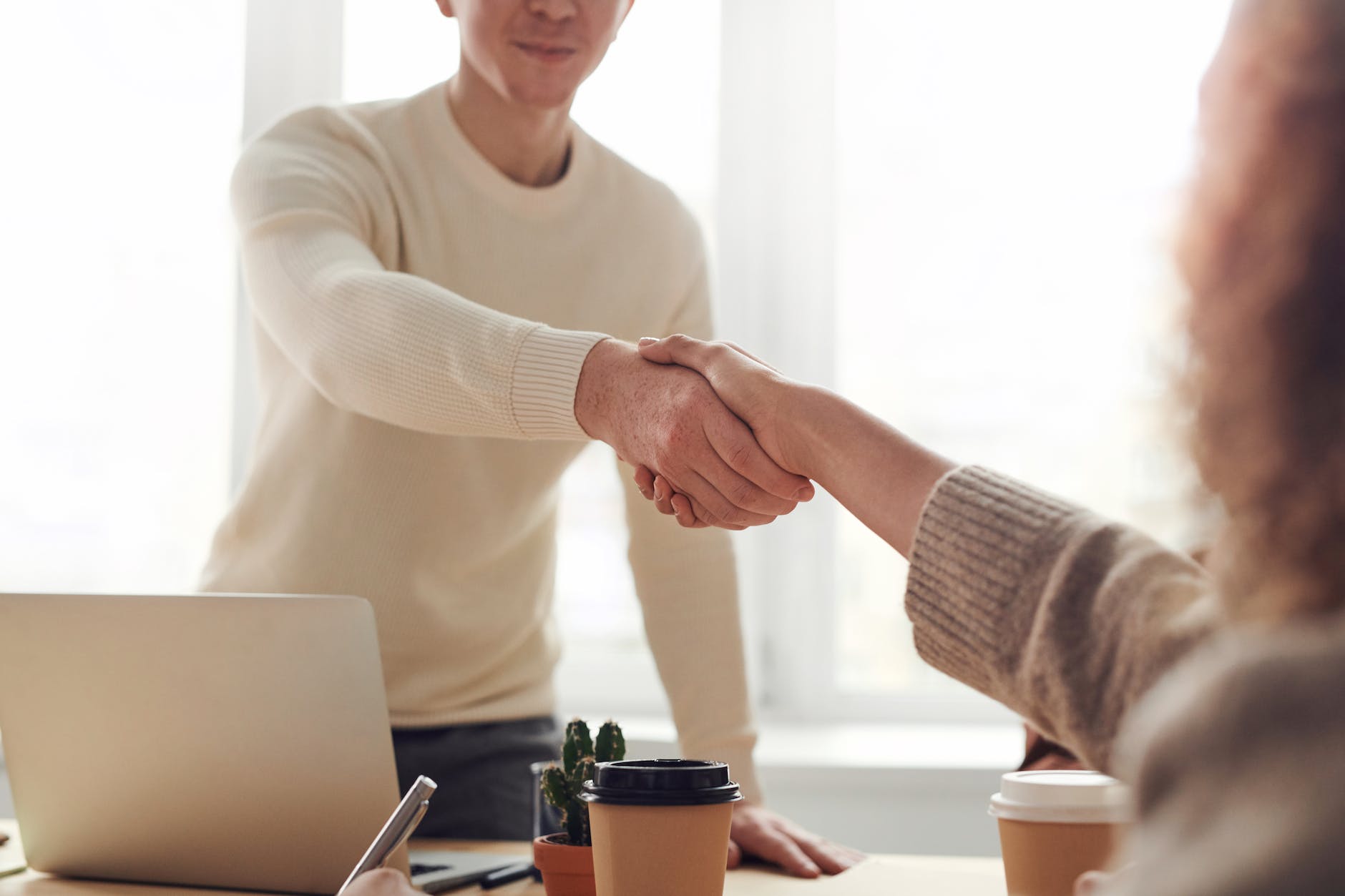 Read more about the article How can I get my first client for new business?