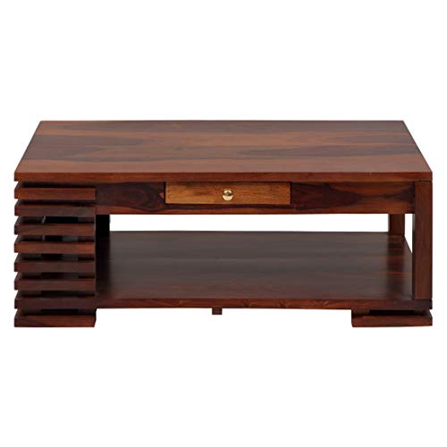 EVOK Nord Solidwood Coffee Table-Walnut