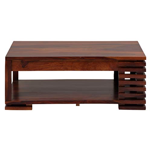 EVOK Nord Solidwood Coffee Table-Walnut
