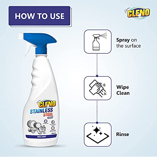 Cleno Stainless Steel Clean...