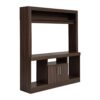 Evok Julian 2-Door TV Unit (Walnut) - Image 3